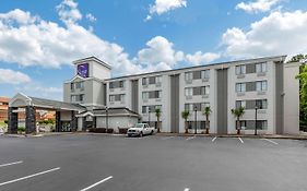 Sleep Inn Orangeburg South Carolina